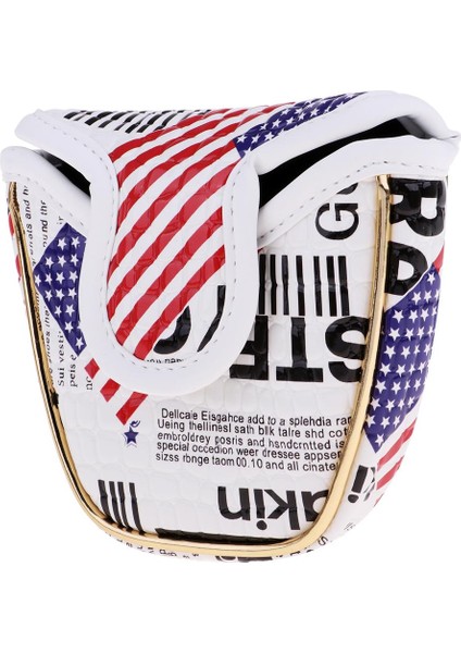 Pu Golf Atıcı Başörtüsü Golf Atıcı Büyük Yarım (Yurt Dışından) indirimleri