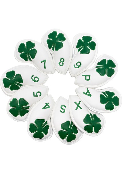 Golf Kulüpleri Için Golf Baş Örtüleri Baş Örtüleri 4,5,6,7,8,9,a,s,p, (Yurt Dışından) fiyatları