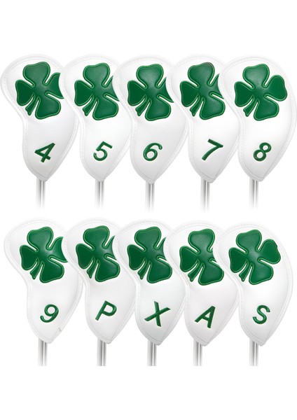 Golf Kulüpleri Için Golf Baş Örtüleri Baş Örtüleri 4,5,6,7,8,9,a,s,p, (Yurt Dışından) modelleri