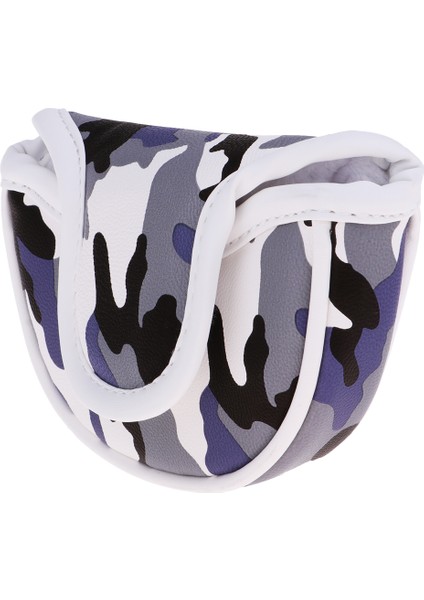 Golf Tokmak Atıcığıı W/kapatma Kalın Mavi (Yurt Dışından)