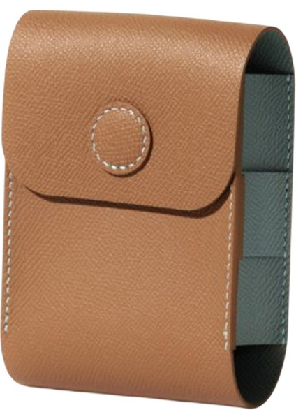 Golf Menzilini Çanta Koruyucu Bel Çantası Çantası Golf Aksesuarı Kahverengi (Yurt Dışından) fiyatları