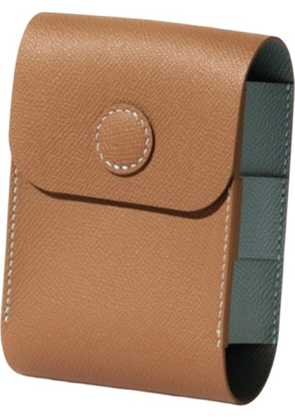 Golf Menzilini Çanta Koruyucu Bel Çantası Çantası Golf Aksesuarı Kahverengi (Yurt Dışından) modelleri