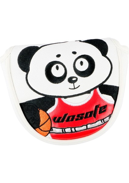 Golf Kulübü Başkanı Kapak Taşınabilir Bıçak Atıcı Başörtüsü Golf Atıcı Beyaz (Yurt Dışından) fiyatları