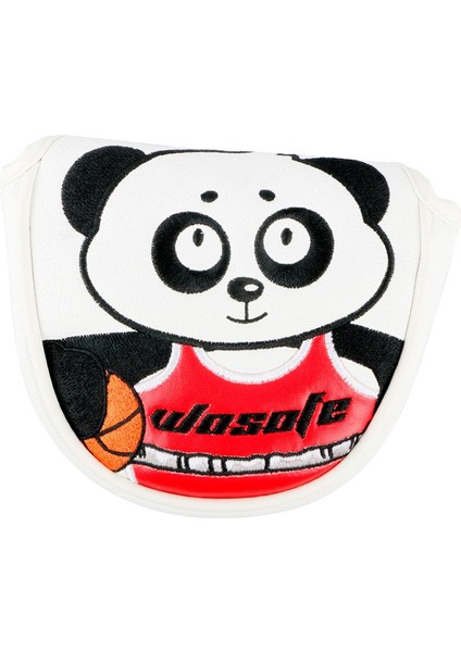 Golf Kulübü Başkanı Kapak Taşınabilir Bıçak Atıcı Başörtüsü Golf Atıcı Beyaz (Yurt Dışından) modelleri