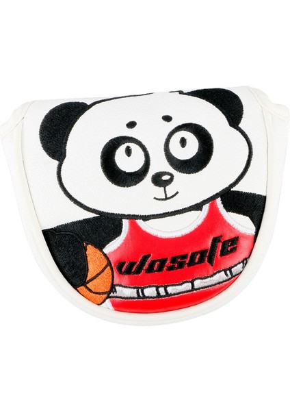 Golf Kulübü Başkanı Kapak Taşınabilir Bıçak Atıcı Başörtüsü Golf Atıcı Beyaz (Yurt Dışından) fırsatları