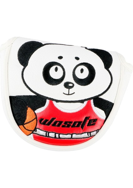 Golf Kulübü Başkanı Kapak Taşınabilir Bıçak Atıcı Başörtüsü Golf Atıcı Beyaz (Yurt Dışından) indirimleri