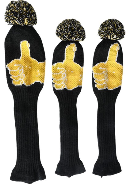 Erkek Kadın Eğitimi Açık Hava Için Örme Golf Kulübü Baş Örtüsü Koruması (Yurt Dışından) fiyatları