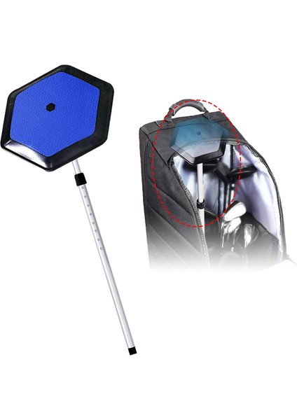 52.36 Golf Kulübü Için Çubuk Yüksekliği Taşınabilir (Yurt Dışından) modelleri