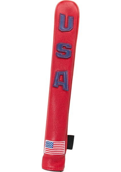 Pu Golf Hizalama Kılıfı Abd Su Geçirmez Mavi (Yurt Dışından)