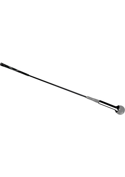 Golf Salıncak Uygulama Aksesuarları Pozisyon Düzeltme Ritmi 100CM Gri (Yurt Dışından)