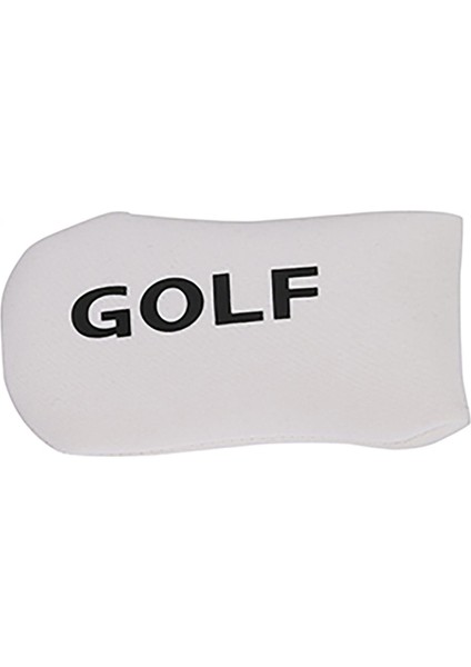Golf Atıcı Baş Örtüsü Çizilmeye Dayanıklı Golf Kulübü Baş Örtüsü (Yurt Dışından)