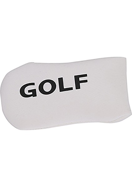 Golf Atıcı Baş Örtüsü Çizilmeye Dayanıklı Golf Kulübü Baş Örtüsü (Yurt Dışından)
