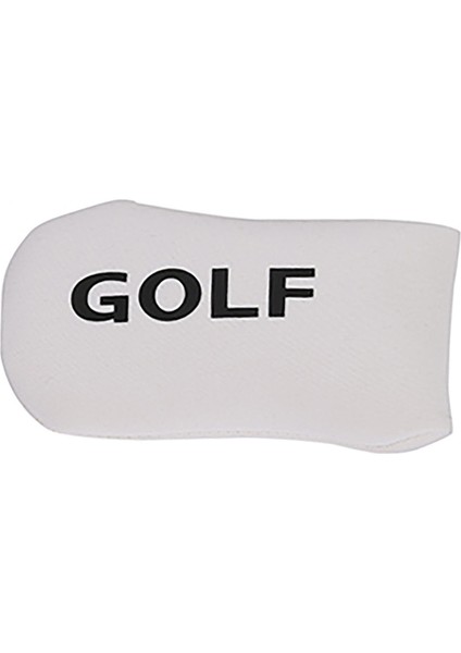 Golf Atıcı Baş Örtüsü Çizilmeye Dayanıklı Golf Kulübü Baş Örtüsü (Yurt Dışından)