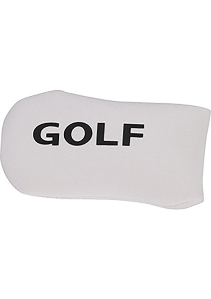 Golf Atıcı Baş Örtüsü Çizilmeye Dayanıklı Golf Kulübü Baş Örtüsü (Yurt Dışından)