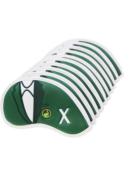 10 Dayanıklı Golf Başörtüsü Kulübü Başkanı Numarası ile (Yurt Dışından)