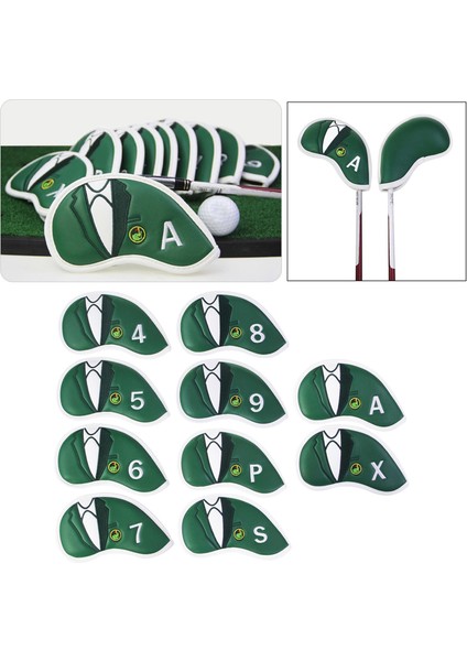 10 Dayanıklı Golf Başörtüsü Kulübü Başkanı Numarası ile (Yurt Dışından) modelleri