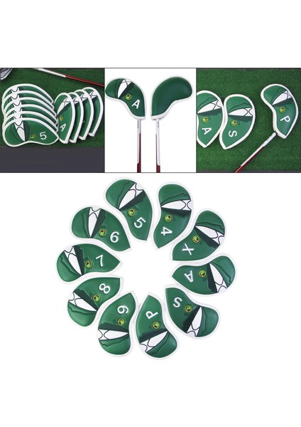 10 Dayanıklı Golf Başörtüsü Kulübü Başkanı Numarası ile (Yurt Dışından) fırsatları