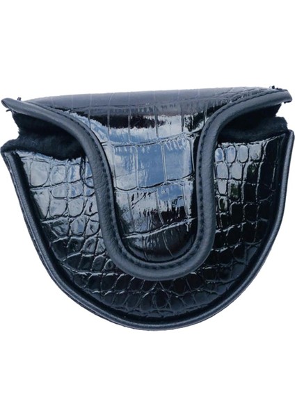 Golf Çekiç Golfı Kılıfı Pu Atıcı Başörtüsü Kulübü Golfçü Hediye (Yurt Dışından) modelleri