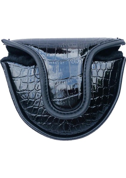 Golf Çekiç Golfı Kılıfı Pu Atıcı Başörtüsü Kulübü Golfçü Hediye (Yurt Dışından) indirimleri