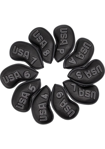 10 Başörtüsü Kulüp Baş Kapaklarına (Yurt Dışından)