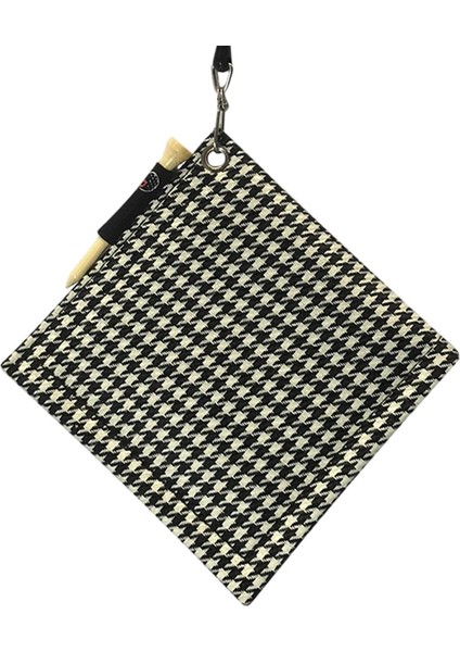 Polyester Golf Kulüp Başkanı Temizleme Havlusu Temizleyici Mini Yürüyüş (Yurt Dışından) indirimleri