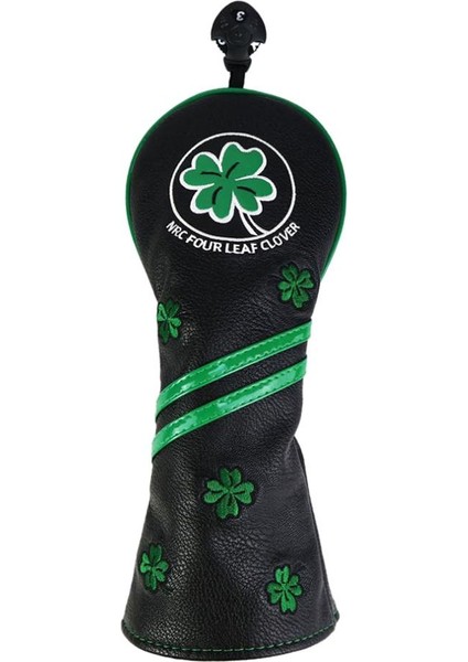 Premium Golf Kulübü Baş Örtüsü Kaymaz Golfçü Ahşap Sürücü Başörtüsüızları (Yurt Dışından)