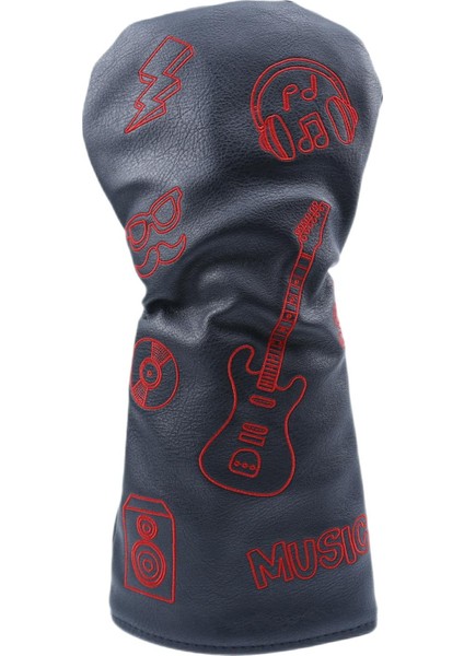 Numara Etiketli Golf Ahşap Başörtüsü Suya Dayanıklı Golf Kulübü Baş Örtüsü (Yurt Dışından) fiyatları