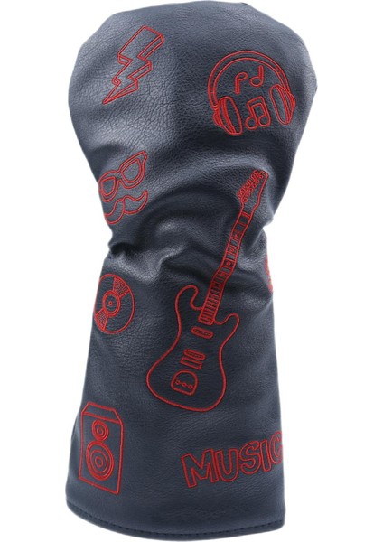 Numara Etiketli Golf Ahşap Başörtüsü Suya Dayanıklı Golf Kulübü Baş Örtüsü (Yurt Dışından) modelleri