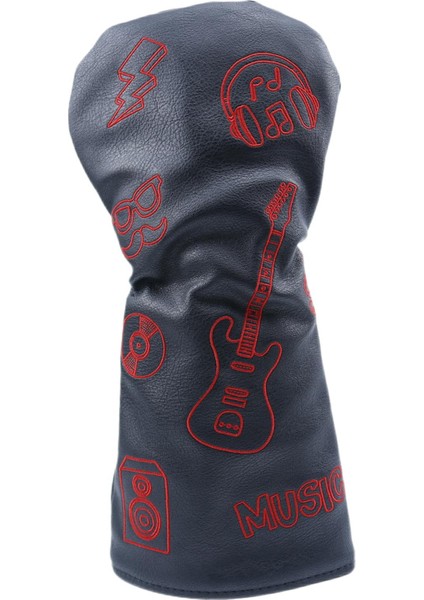 Numara Etiketli Golf Ahşap Başörtüsü Suya Dayanıklı Golf Kulübü Baş Örtüsü (Yurt Dışından) fırsatları