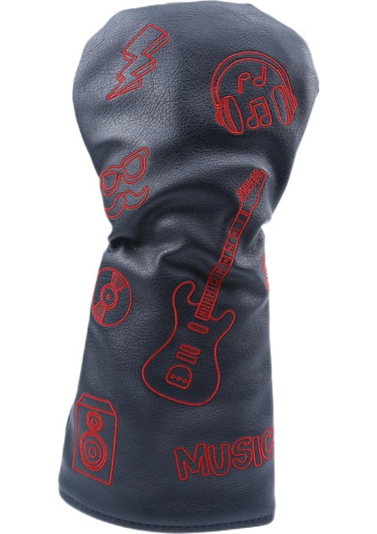 Numara Etiketli Golf Ahşap Başörtüsü Suya Dayanıklı Golf Kulübü Baş Örtüsü (Yurt Dışından) indirimleri