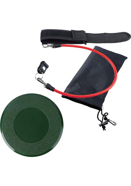 Golf Swing Trainer I Düzelticisi Başlayanlar Için Kırmızı (Yurt Dışından)