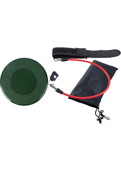 Golf Swing Trainer I Düzelticisi Başlayanlar Için Kırmızı (Yurt Dışından) fiyatları