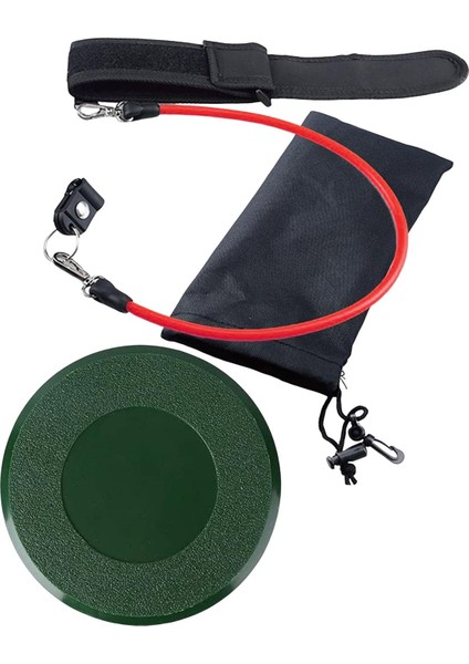 Golf Swing Trainer I Düzelticisi Başlayanlar Için Kırmızı (Yurt Dışından) indirimleri