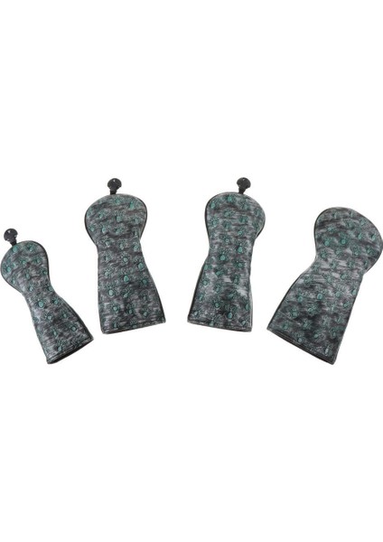 Golf Kılıfı Sürücü Başörtüsü Woods Kılı Golfer1 3 5 Ut 1 3 5 Ut (Yurt Dışından) fiyatları