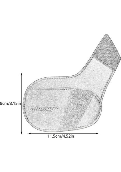 Golf Demir Kafa Kapakları Set Pratik Koruyucu Taşınabilir Pu Seyahat Sarı Büyük (Yurt Dışından) fiyatları