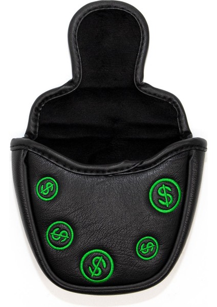 Golf Çekiç Atıcı Golf I Kılıfı Golf Golf Kulübü I Wrap Yeşil (Yurt Dışından) modelleri