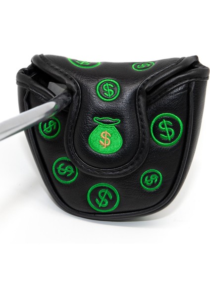 Golf Çekiç Atıcı Golf I Kılıfı Golf Golf Kulübü I Wrap Yeşil (Yurt Dışından) fırsatları