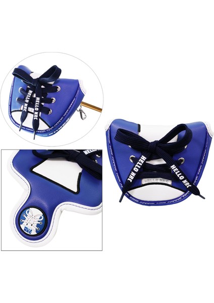 Aksesuarlar Için Su Geçirmez Mallet Putterğı Mavi (Yurt Dışından) fırsatları