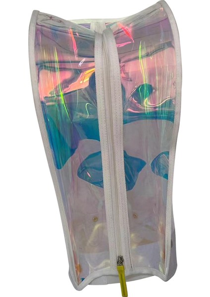 Golf Yağmur Kapak Şeffaf Hafif Toz Geçirmez Yağmur Geçirmez Golf Çantası Hood Açık Golf Beyaz B (Yurt Dışından) fırsatları