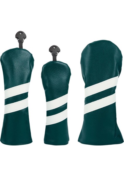 Golf Kulüpleri Ş Aksesuarları Için 3 Golf Kapakları (Yurt Dışından)