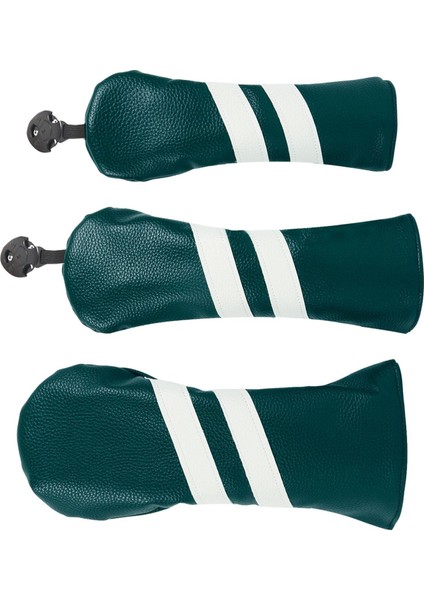 Golf Kulüpleri Ş Aksesuarları Için 3 Golf Kapakları (Yurt Dışından) modelleri