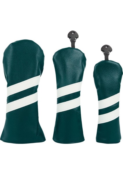 Golf Kulüpleri Ş Aksesuarları Için 3 Golf Kapakları (Yurt Dışından) fırsatları