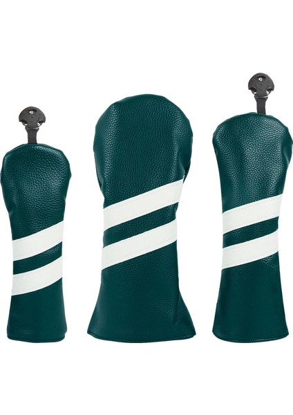 Golf Kulüpleri Ş Aksesuarları Için 3 Golf Kapakları (Yurt Dışından) indirimleri