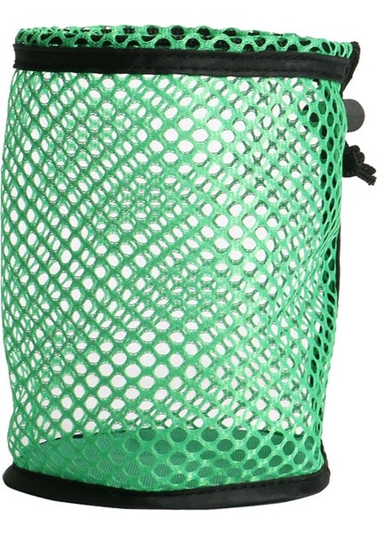 Naylon Golf Topu Torage Çanta Kılıfı Tenis S Için Golf Aksesuarları (Yurt Dışından)