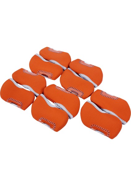 Golf Demir Headcovers Guard Koruyucu Neopren Golfçüler Kollu Için Hediyeler (Yurt Dışından) fiyatları