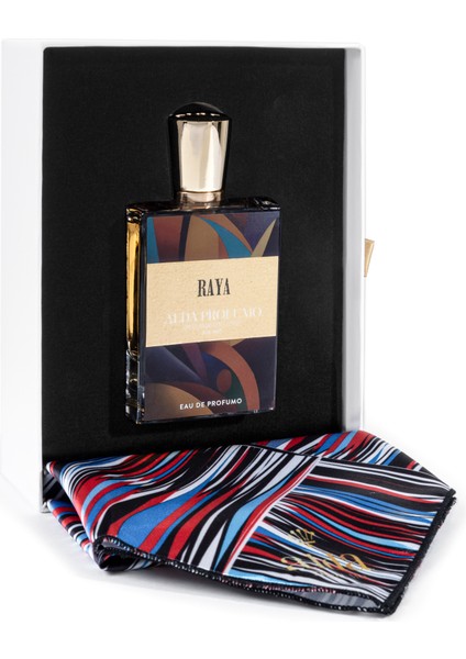 Raya – Premium Niche Parfüm 50 ml Unisex