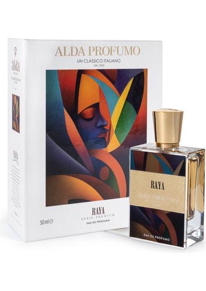 Raya – Premium Niche Parfüm 50 ml Unisex