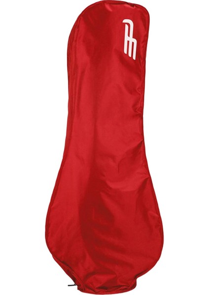 Yağmur Koruma Kapağı Koruyucu Kılıf Fermuar Yağmur Başlığı Golf Çantası Yağmur Kapağı Kırmızı (Yurt Dışından) indirimleri