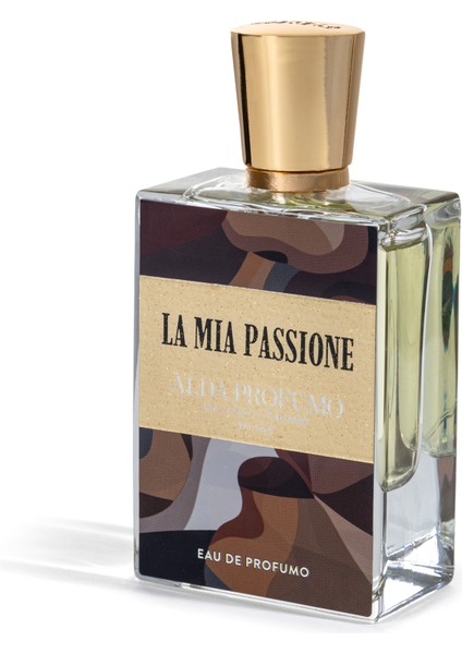 Alda Perfume La Mia Passione – Premium Niche Parfüm 50 ml Unisex