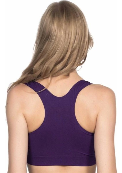 Modlive Mor Emay 4001 Soft Sporcu Büstiyer fiyatları